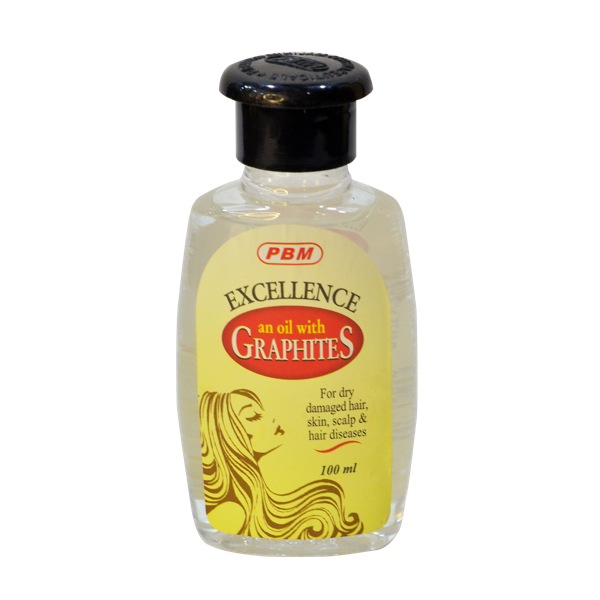 Excellence (An oil with Graphites)