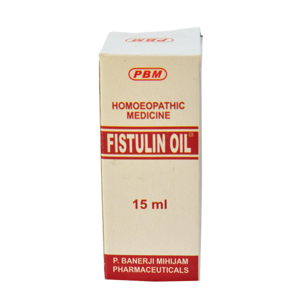 Fistulin Oil